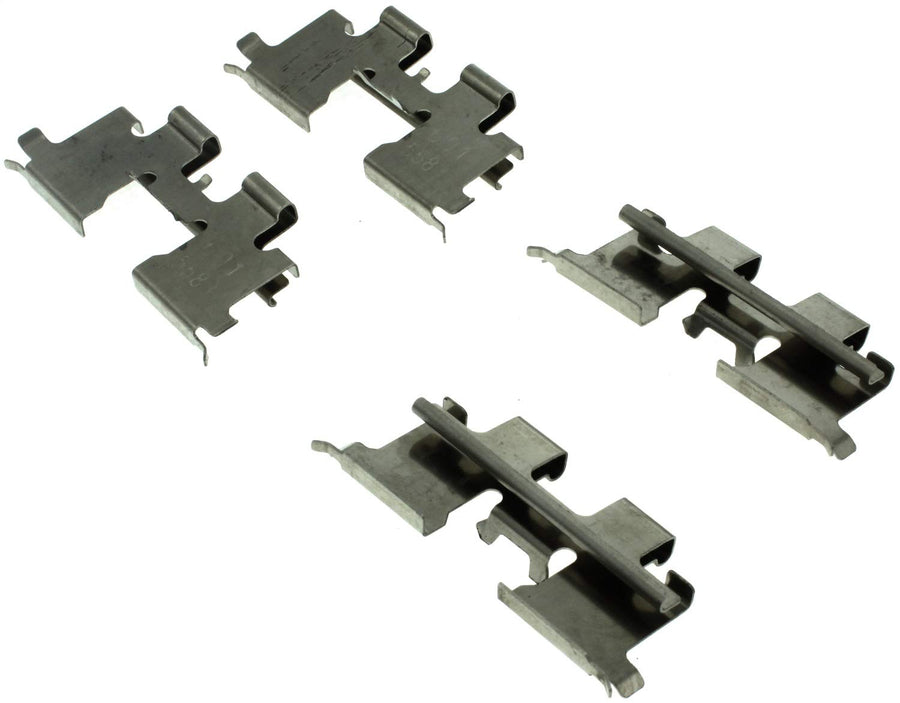 Brake Pads StopTech 305.02720 Street Select with Hardware