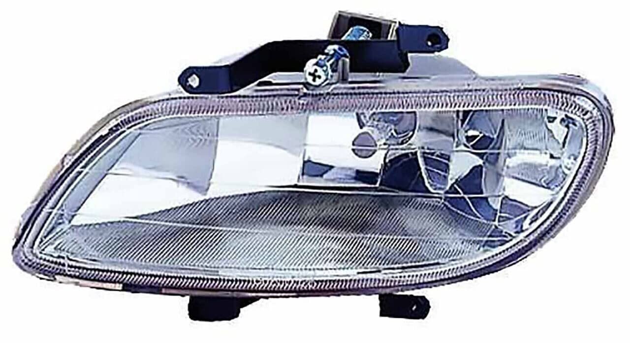 Replacement Driver Side DEPO 221-2001L-AQ Fog Light Assembly