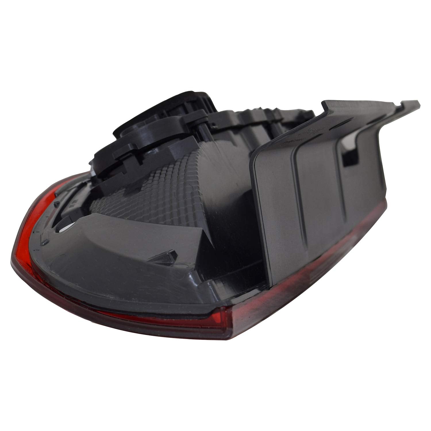 Left TYC Tail Light Assembly Compatible with 2015-2020 Ram Promaster