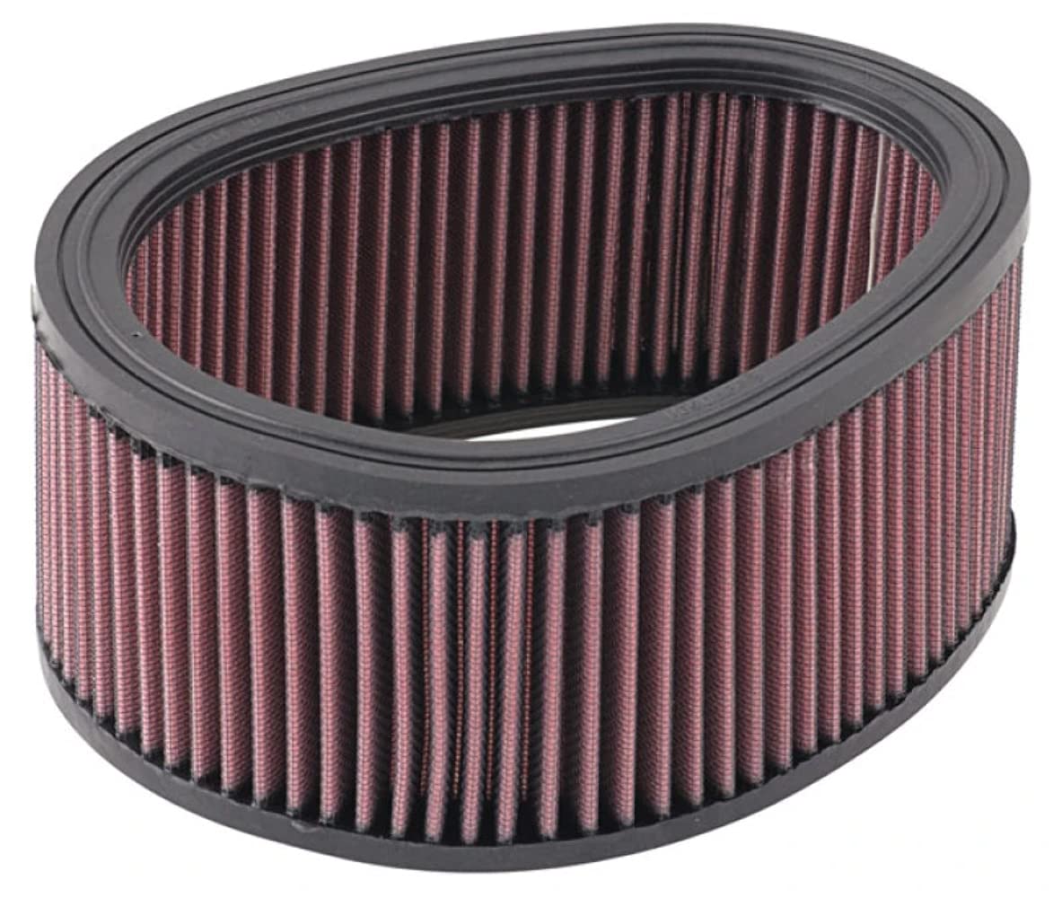 K&N Engine Air Filter: Premium, High Performance, Powersport Air Filter: Fits 2002-2010 BUELL (Firebolt XB12R, Lightning, CityX XB9SX, Long XB12SS, XB12SCG, Ulysses, and other select models) BU-9003