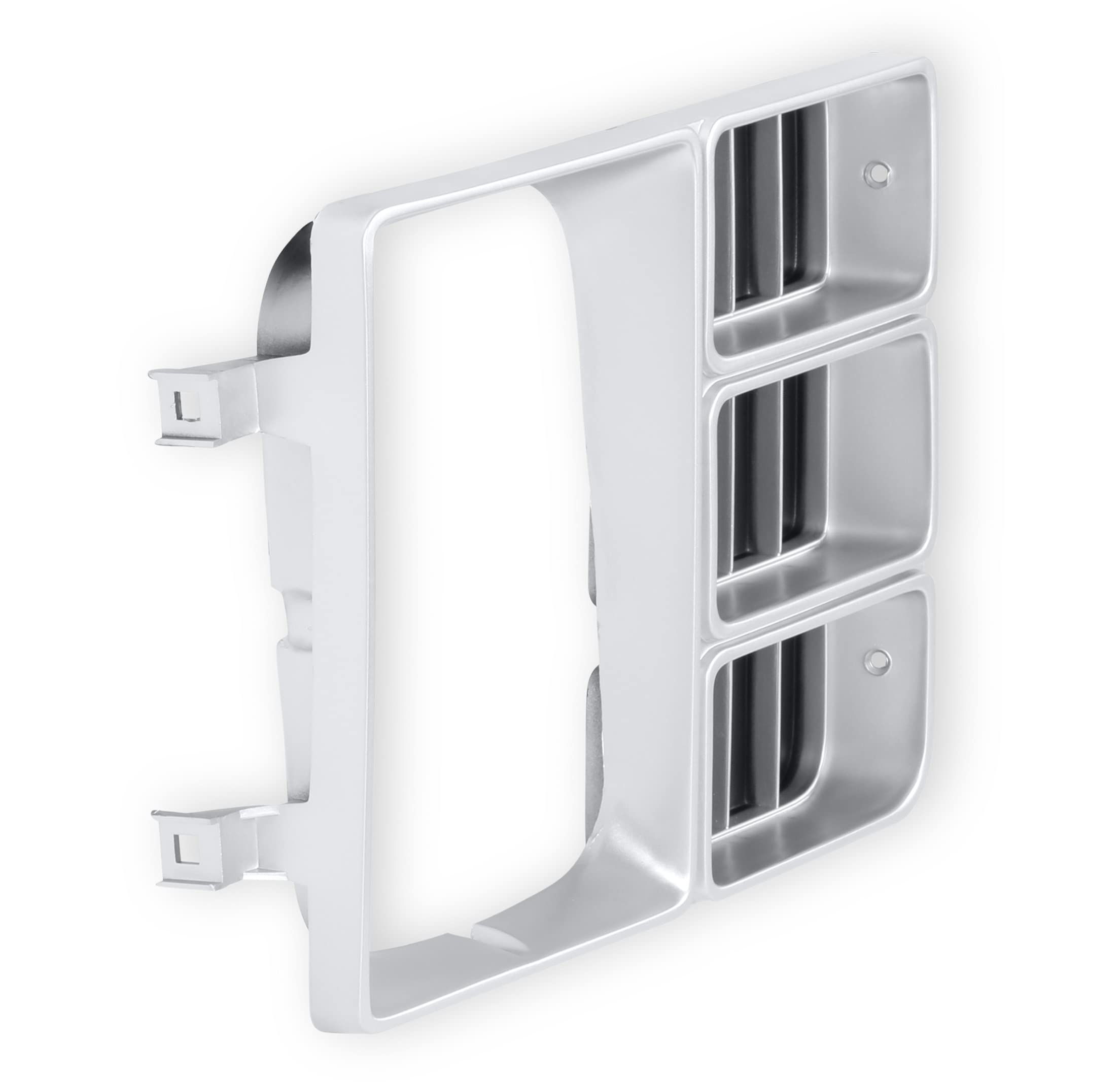 04-328 Brothers Trucks Headlight Bezel - Single Square Head Light - Right