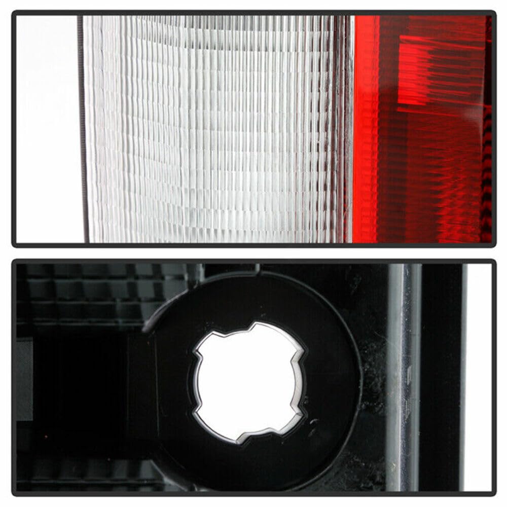 OE Tail Light Xtune (ALT-JH-FS17NBS-OE-R) (POE)