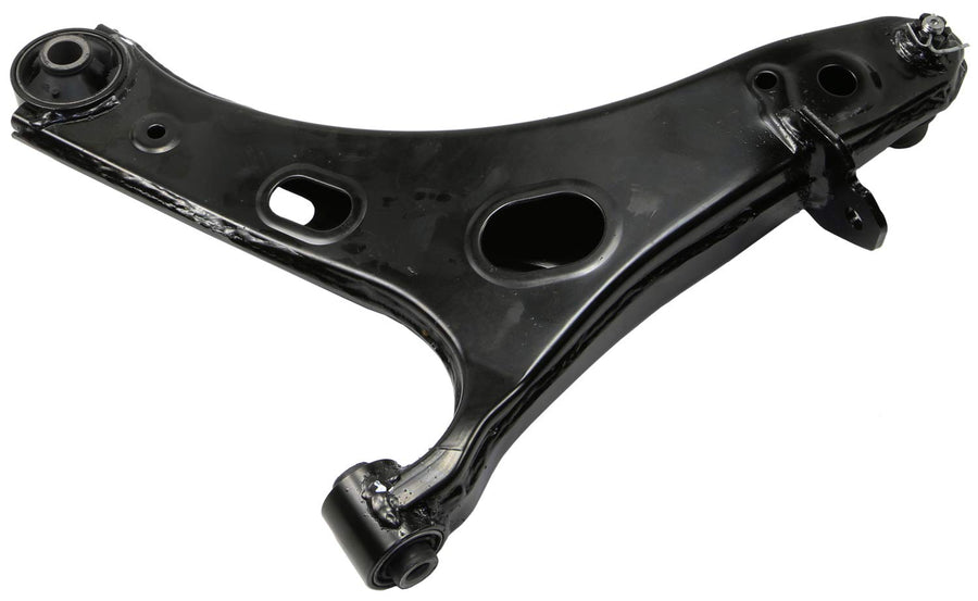 Front Right Lower Suspension Control Arm and Ball Joint Assembly MOOG RK622856 for Subaru Forester