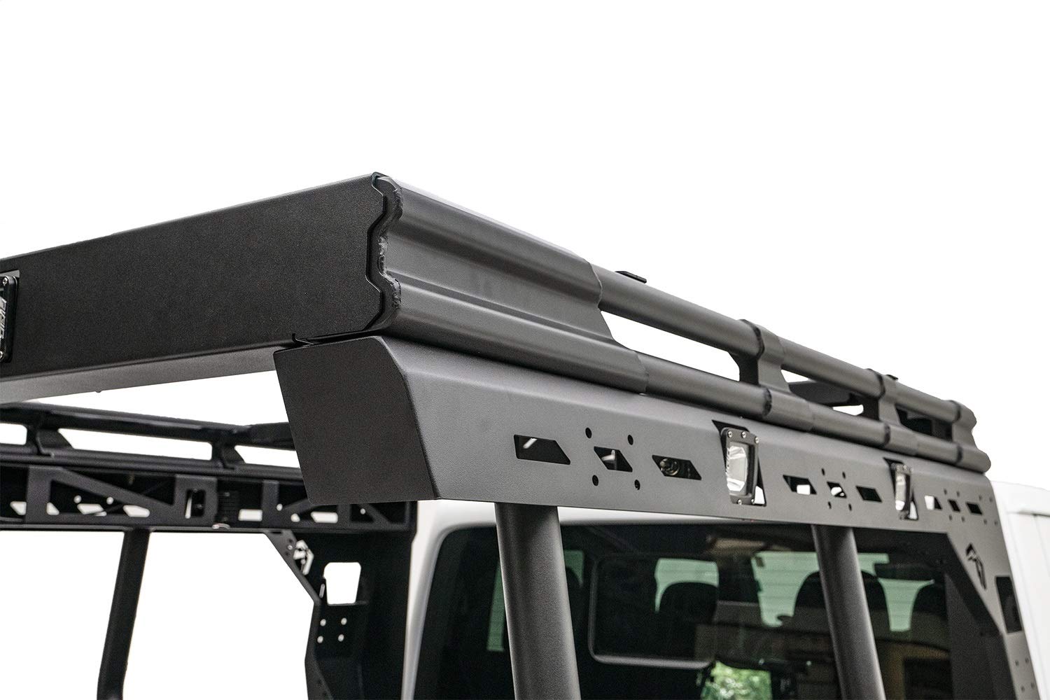 20-C Gladiator Fab Fours Overland Rack