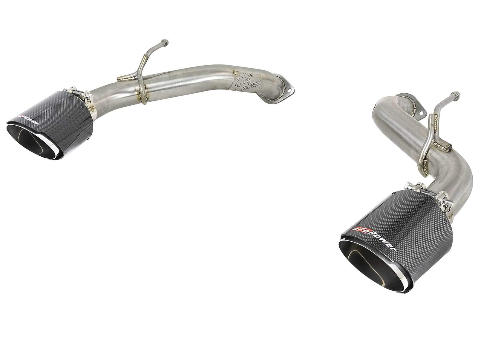 Takeda aFe Power 49-36130NM-C Axle-Back Exhaust System