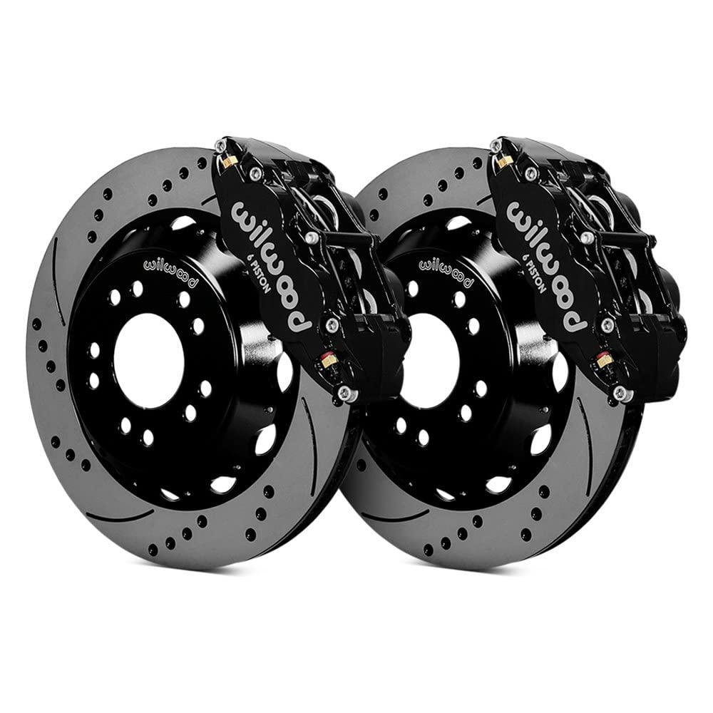Front Hat Kit FNSL6R,14.00, Drilled