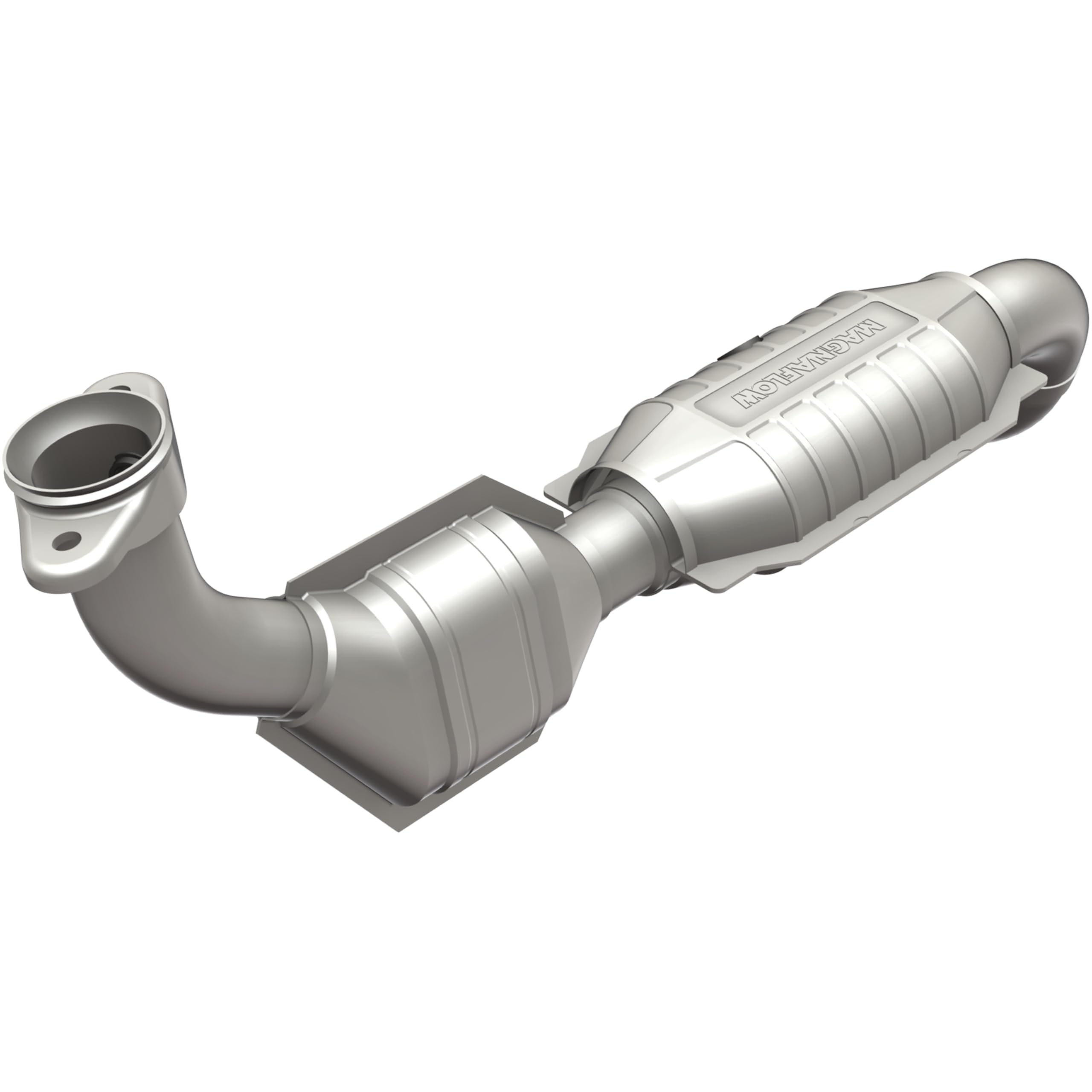 MagnaFlow 24089 Catalytic Converter: HM Grade, Direct-Fit, For 2004-2008 Ford F-150, For 2006-2008 Lincoln Mark LT (EPA Compliant)