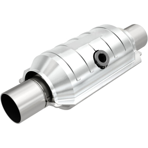 Catalytic Converter MagnaFlow 54054: 2"/2" Inlet/Outlet, OEM Grade, Universal Fit (Federal/EPA Compliant)