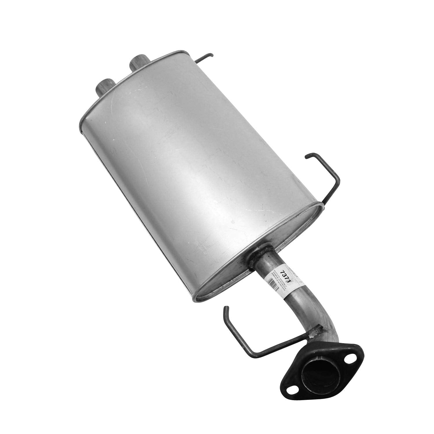 Exhaust Muffler AP Exhaust Products 7371