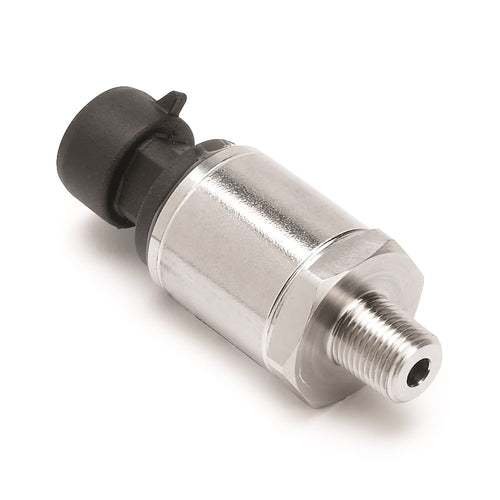 Carbon Fiber Auto Meter 4863 Electric Fuel Pressure Gauge