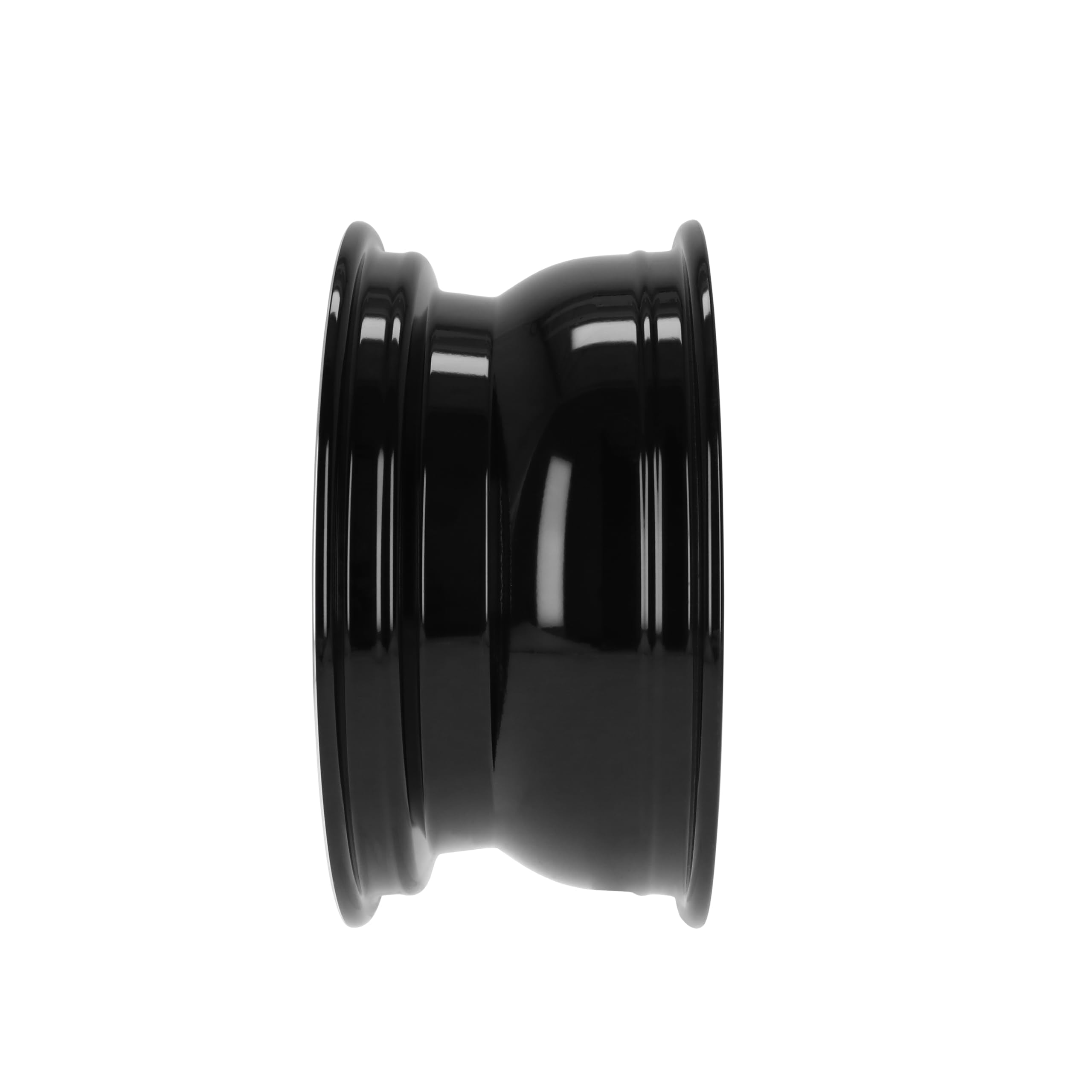 15X7 Legendary Wheel - Black Alloy Magstar Rim (LW30-50754A)