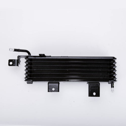 External TYC Transmission Oil Cooler Compatible with 2014-2019 Toyota Highlander