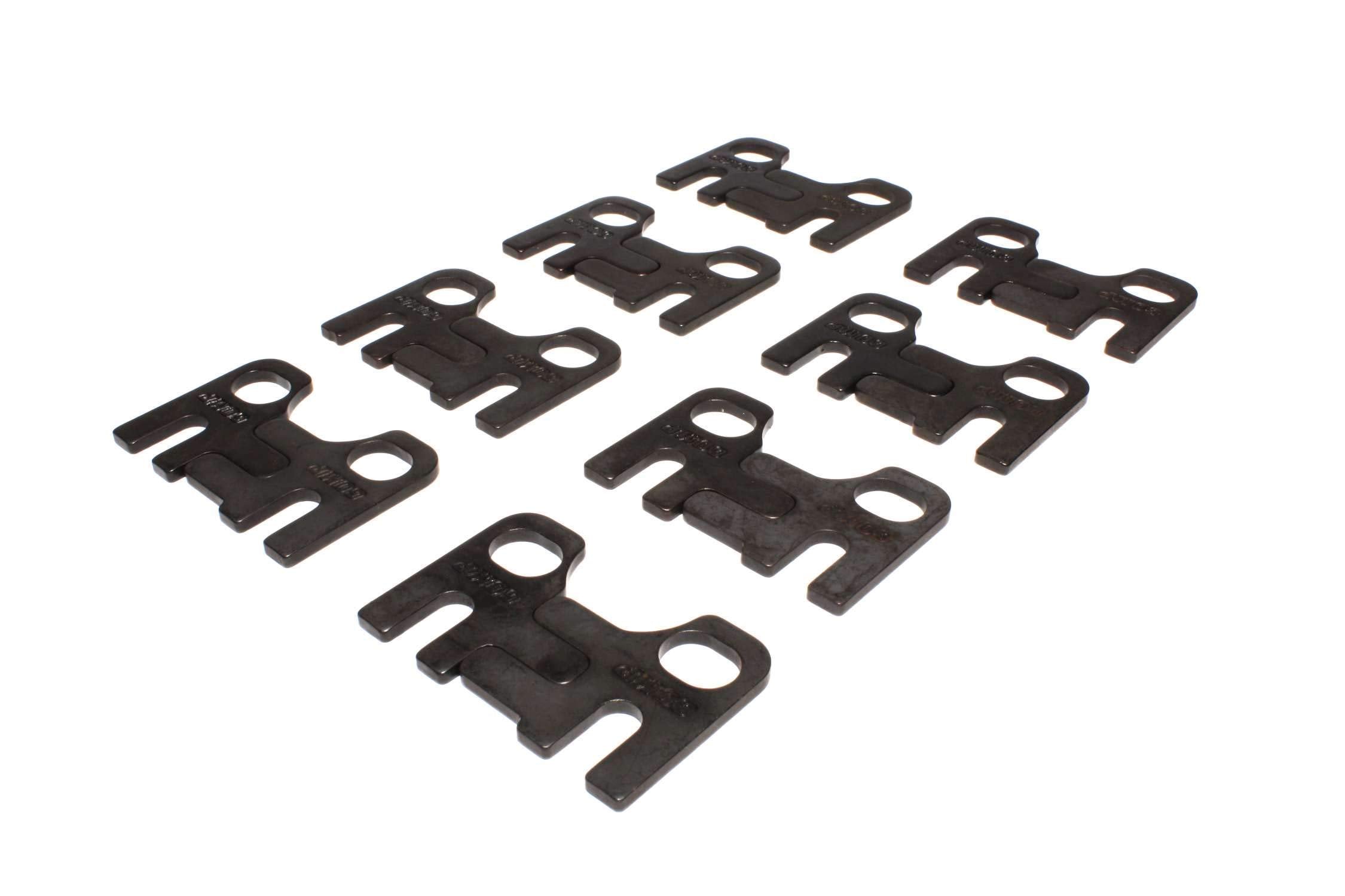 Flat Comp Cams-4835 2 Piece Adjustable Guide Plate Set SBC/289-351W w/ 5/16" Pushrod 7/16" Stud