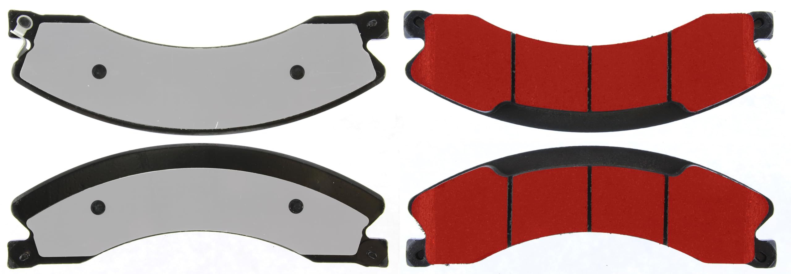 500.15650 Centric PQ PRO PADS