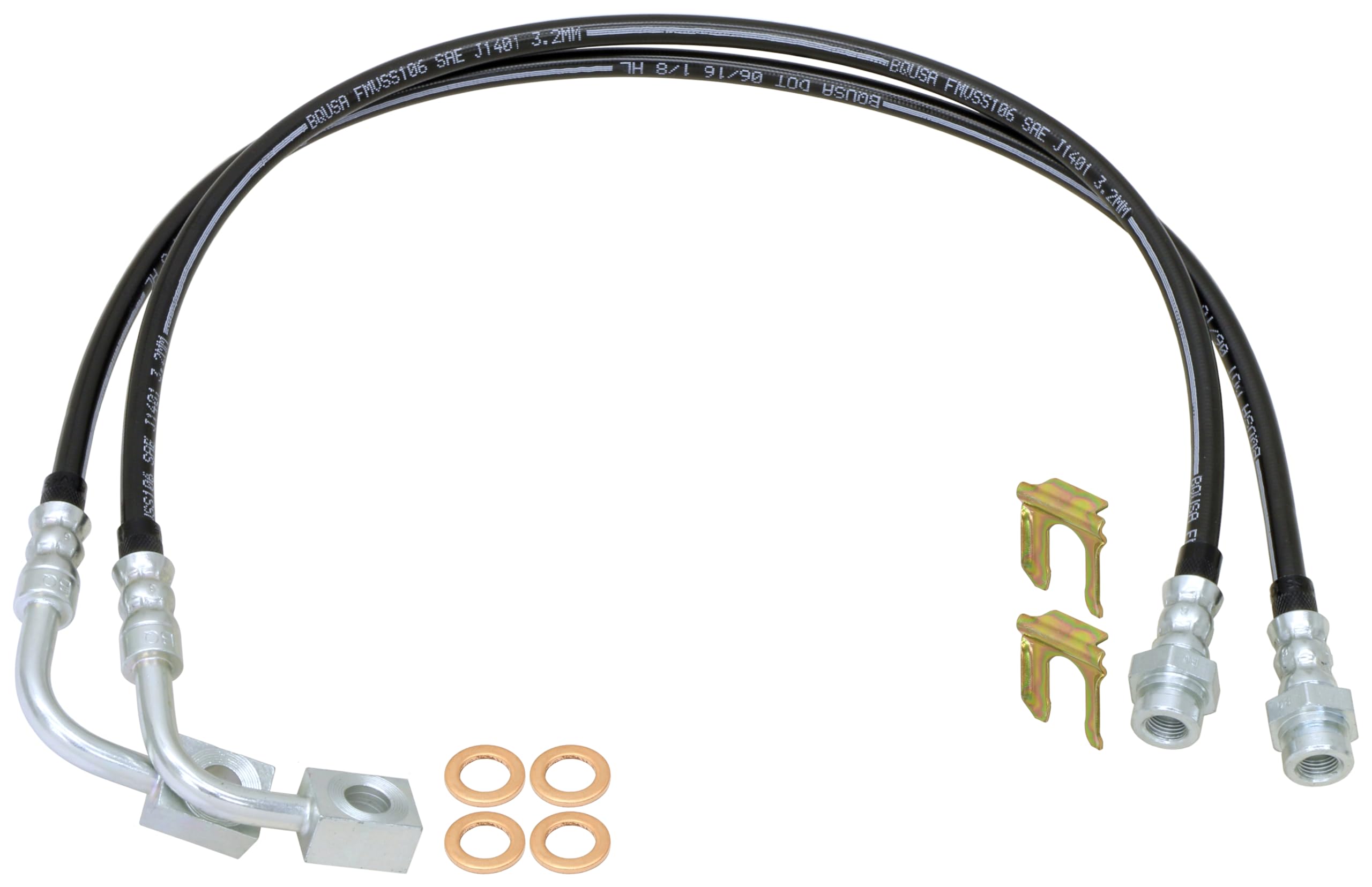 Sway Bars Antirock