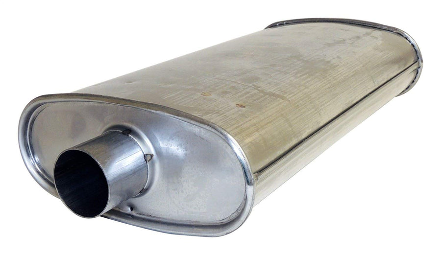 Muffler Crown