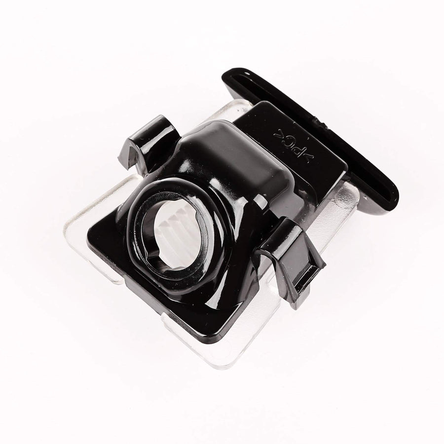 11233.09 | Omix-Ada | License Plate Light Lens | OE Reference: 68064721AA | Fits 2007-2018 Jeep Wrangler JK