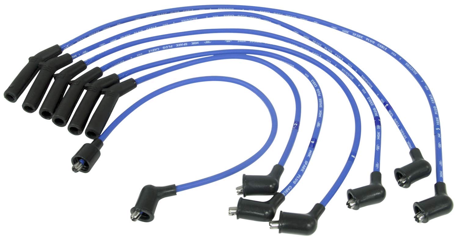 RC-CRX025 NGK (53205) Spark Plug Wire Set