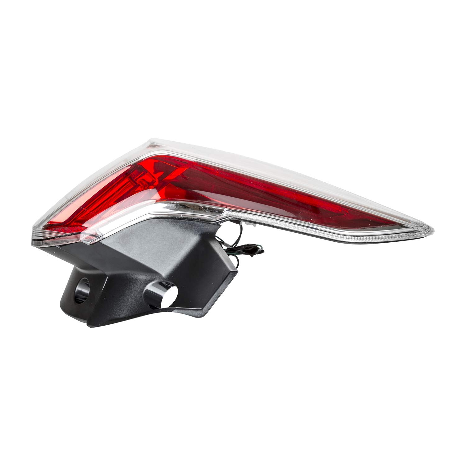 Left TYC Tail Light Assembly Compatible with 2014-2016 Subaru Forester