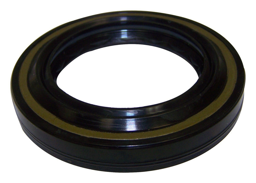 Outer Axle Shaft Seal Crown Automotive 83503063, black