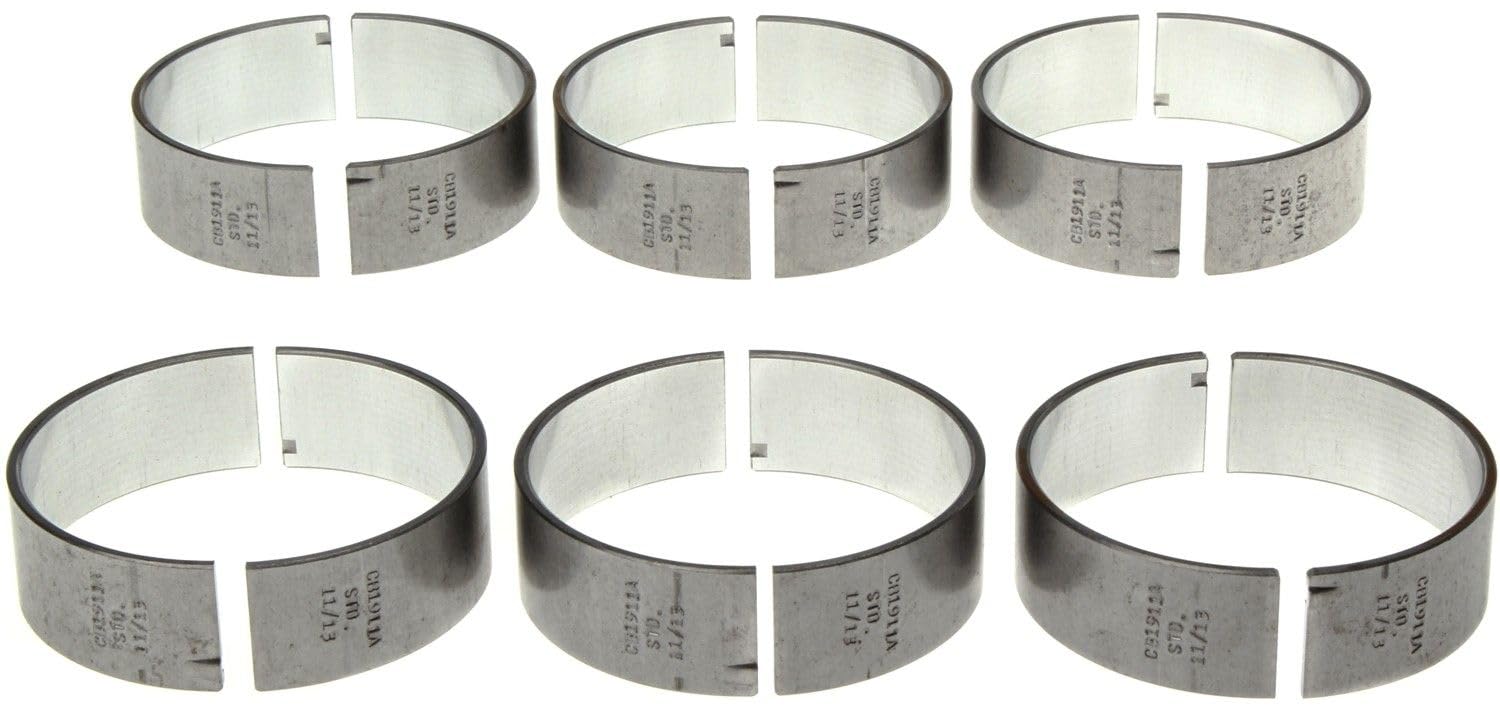 Clevite Engine 77 CB-1911A(6) Connecting Rod Bearing Set