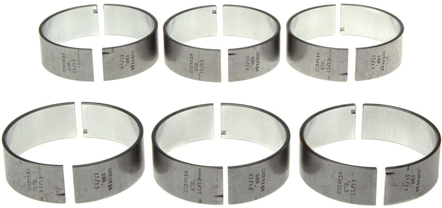 Clevite Engine 77 CB-1911A(6) Connecting Rod Bearing Set