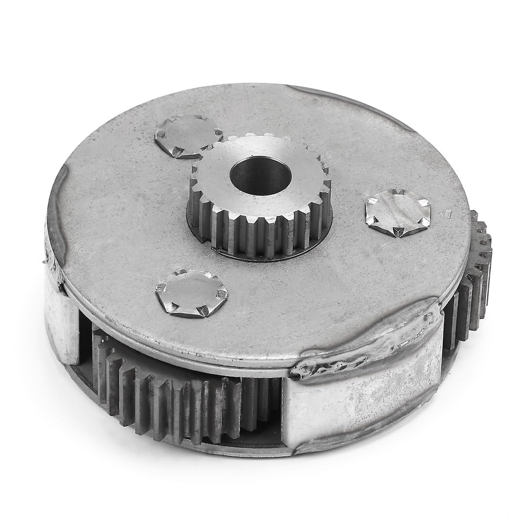 CARRIER ASSEMBLY Warn 102553