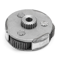 CARRIER ASSEMBLY Warn 102553