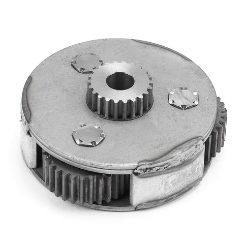 CARRIER ASSEMBLY Warn 102553