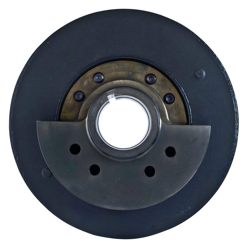 Fluidampr Engine Harmonic Balancer 650211 and Component (Ford External Balance 289, 302, 351 And 400 Cid V-8 W/ 28 Oz In. Counterweight)