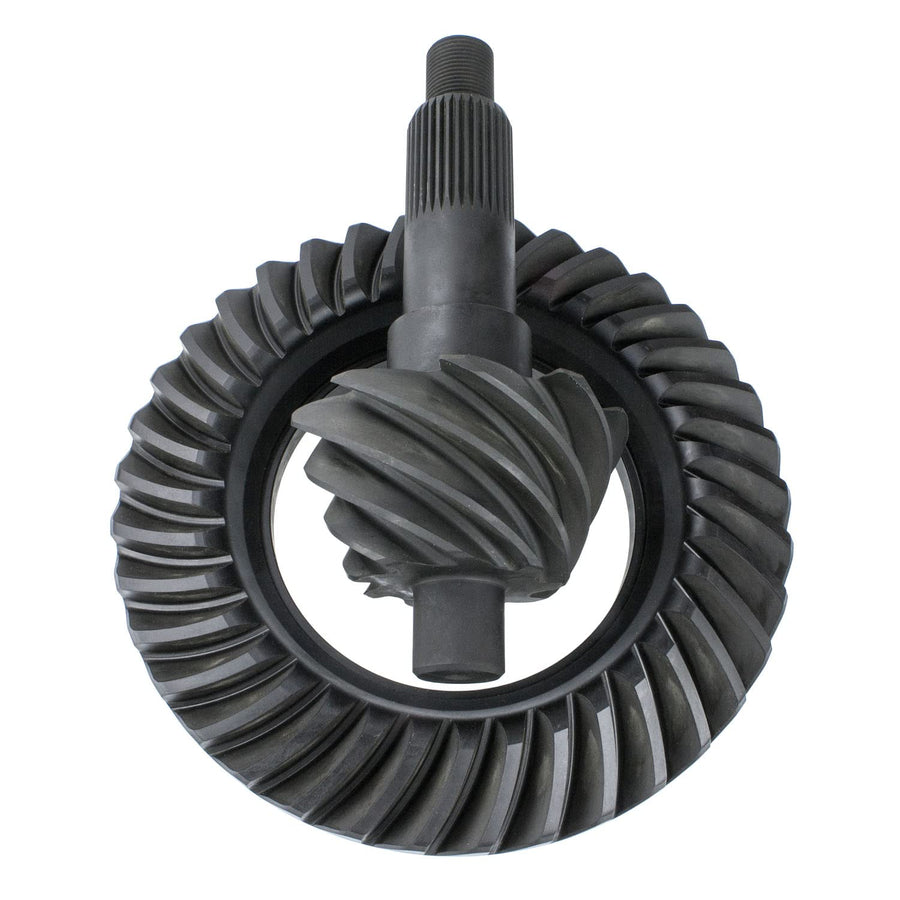 Differential Ring & Pinion Motive Gear F995411BP, For Ford 9.5", Gear Ratio 4.11, 10-Bolt, 35 Spline, 10 Pinion & 41 Ring Tooth - Fits Ford Performance Axles Replaces Richmond Gear 79-0097-1