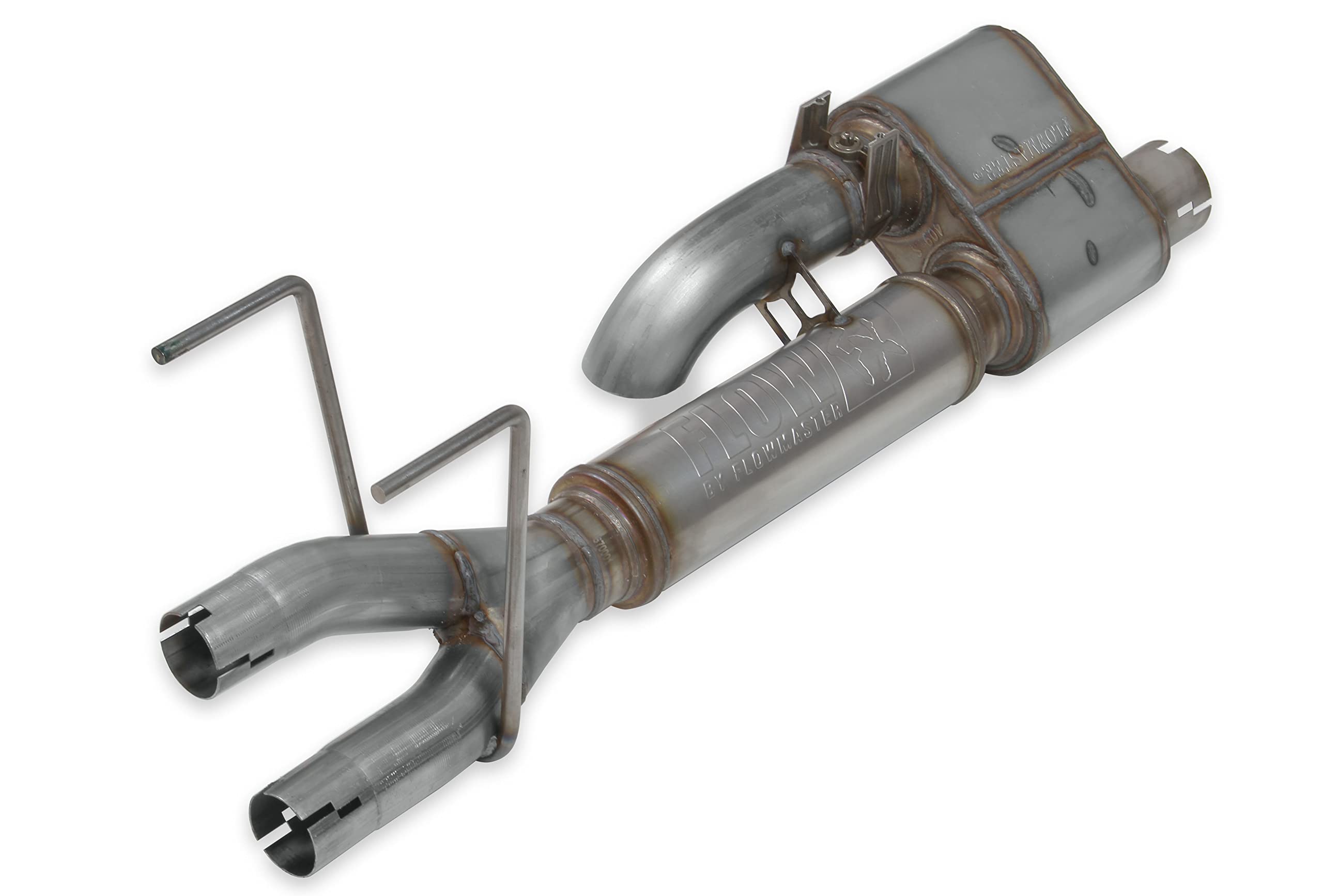 Flowmaster FlowFX 717900 Direct Fit Dual Mode Muffler with Active Valve
