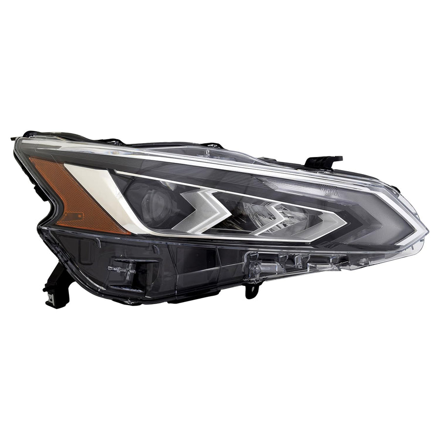 Front Right TYC 20-19361-00 Headlight Assembly