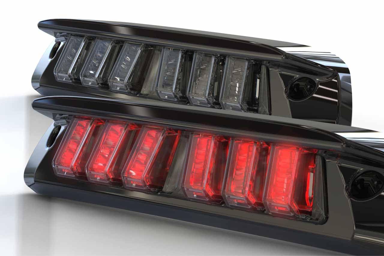 X3B Led Brake Light: Morimoto Toyota Tacoma (05-15) X3B05