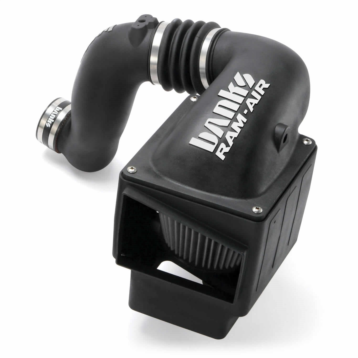 Ram Air Banks Engineering 42175-D Air Intake Kit Fits Dodge Ram 2500