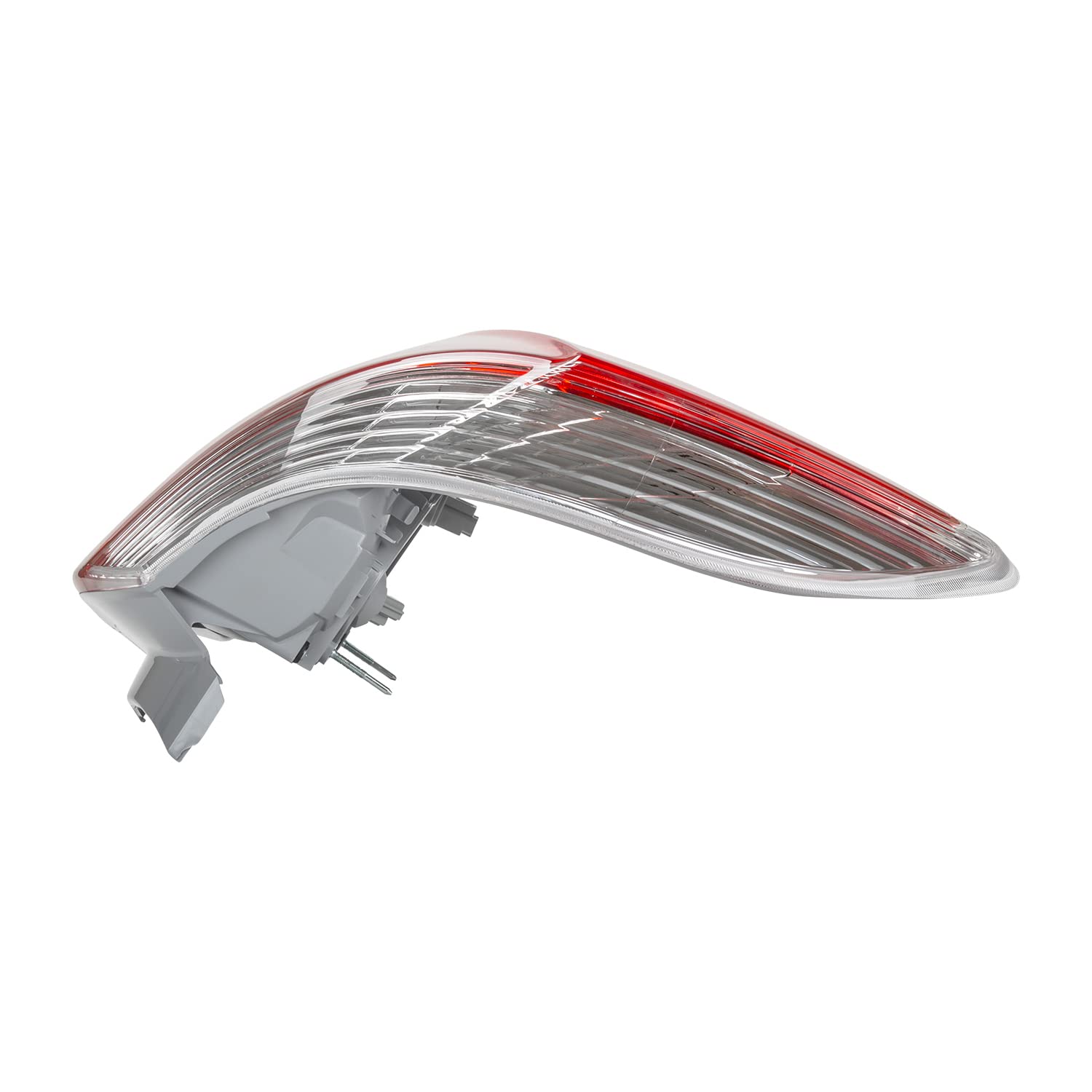 Left TYC Tail Light Assembly Compatible with 2011-2013 Toyota Highlander