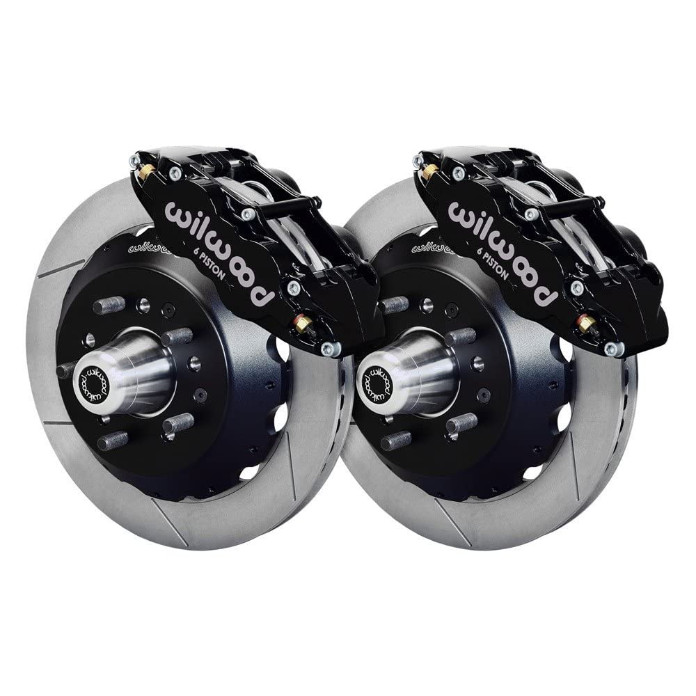 12.88" FNSL6R Front Hub Kit