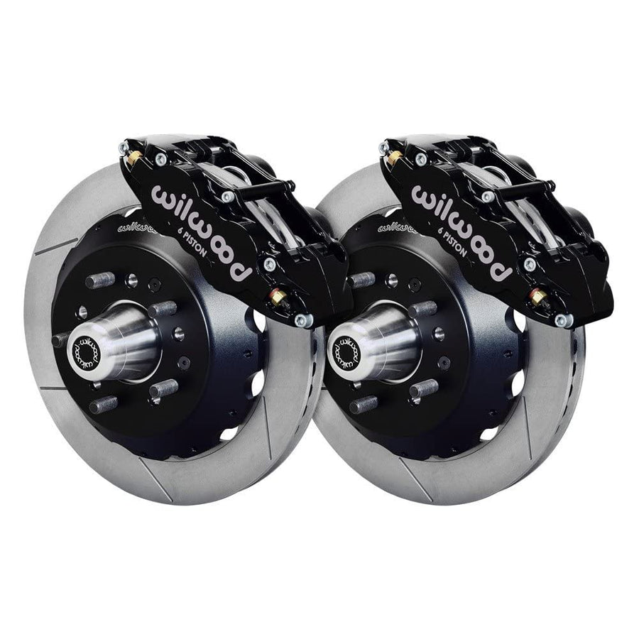 12.88" FNSL6R Front Hub Kit
