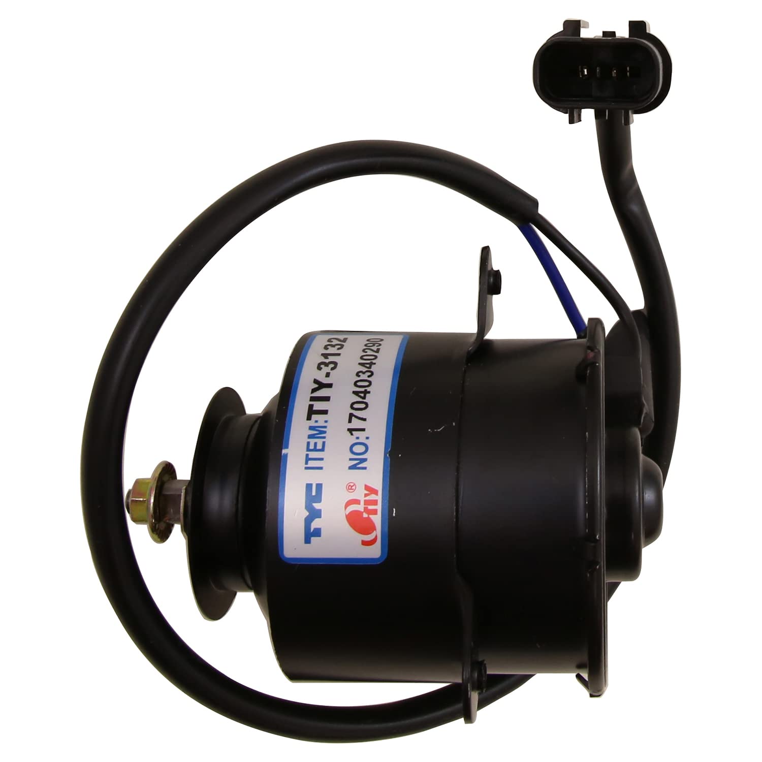 Engine Cooling Fan M TYC - 630810