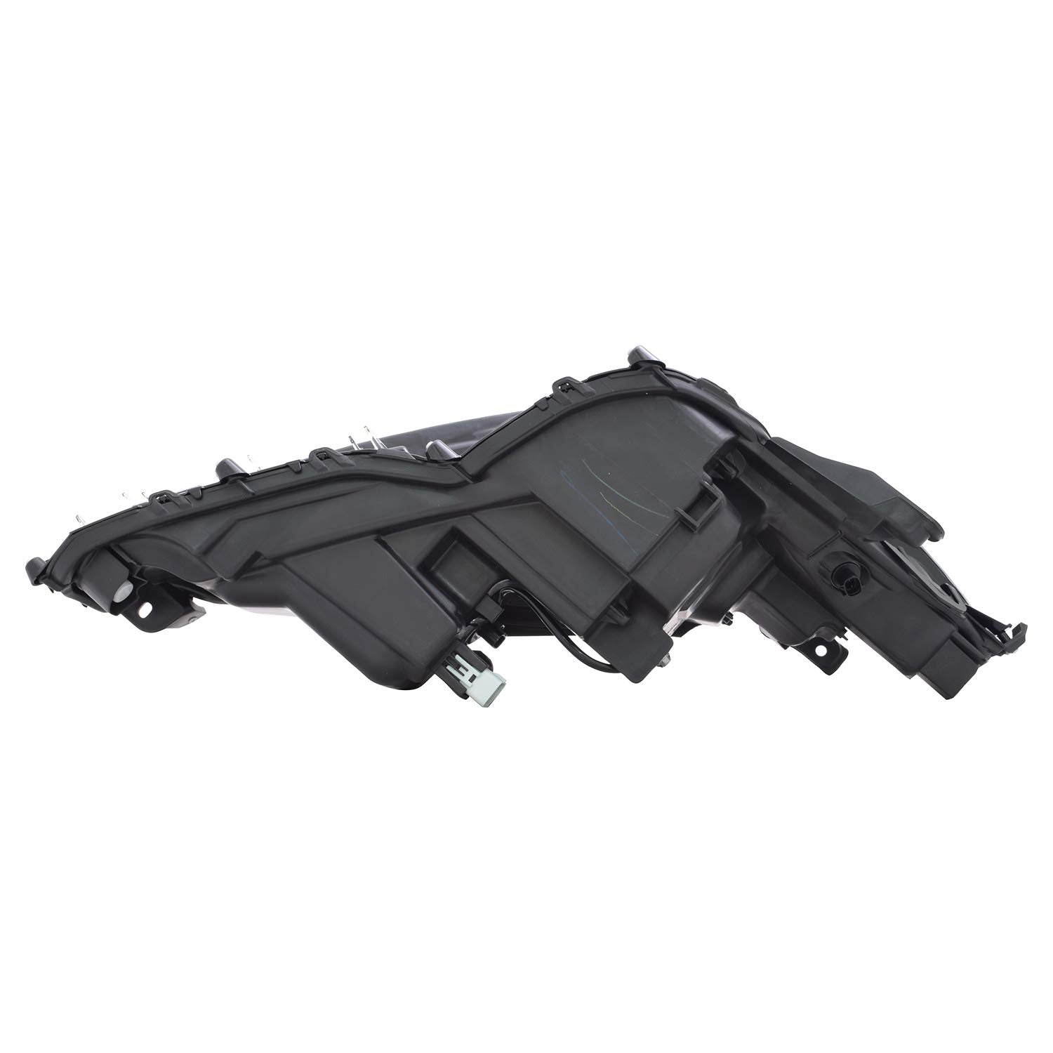 Left TYC Headlight Assembly Compatible with 2019-2021 Toyota Camry