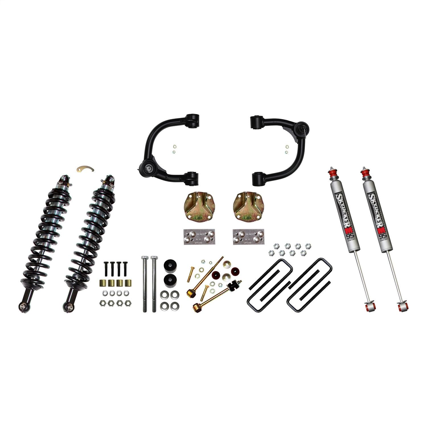 Skyjacker Compatible with/Replacement for 05-15 Toyota Tacoma Suspension Shock