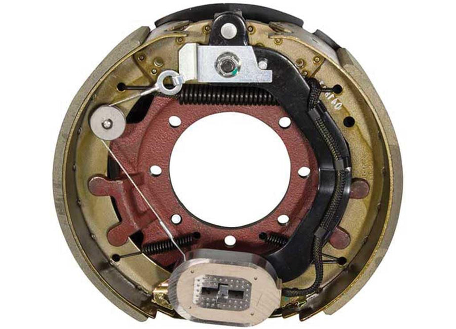 12.25" X 3.38" Rh Electric Brake Assembly, Lippert Components 181936; 7-Bolt 10000# Axle