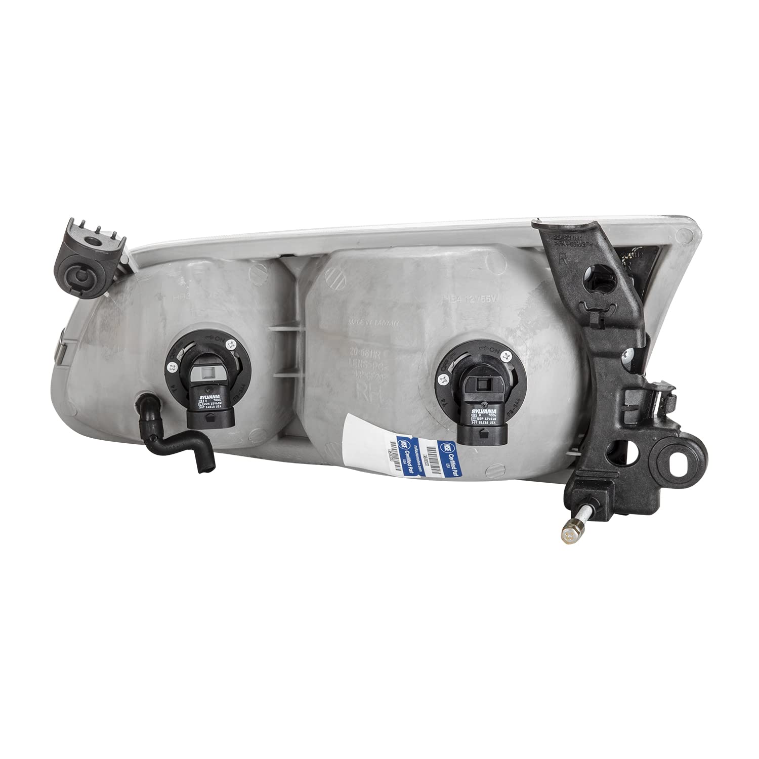 Toyota Camry TYC 20-5811-00 Passenger Side Headlight Assembly