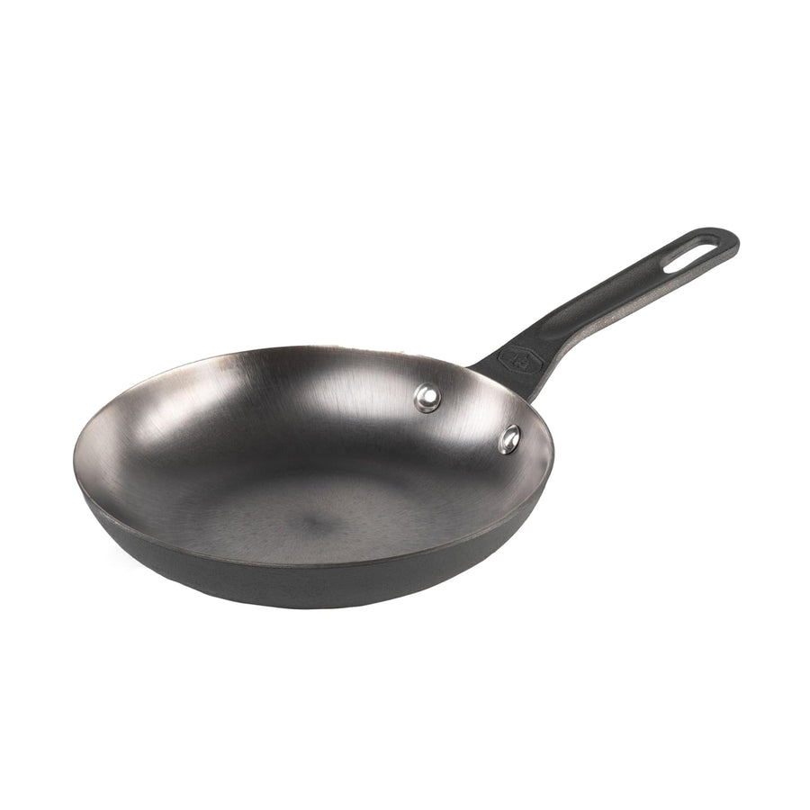 Guidecast GSI Outdoors 60610 Frying Pan, Cast Iron Skillet for Versatile Cooking, 10-Inch
