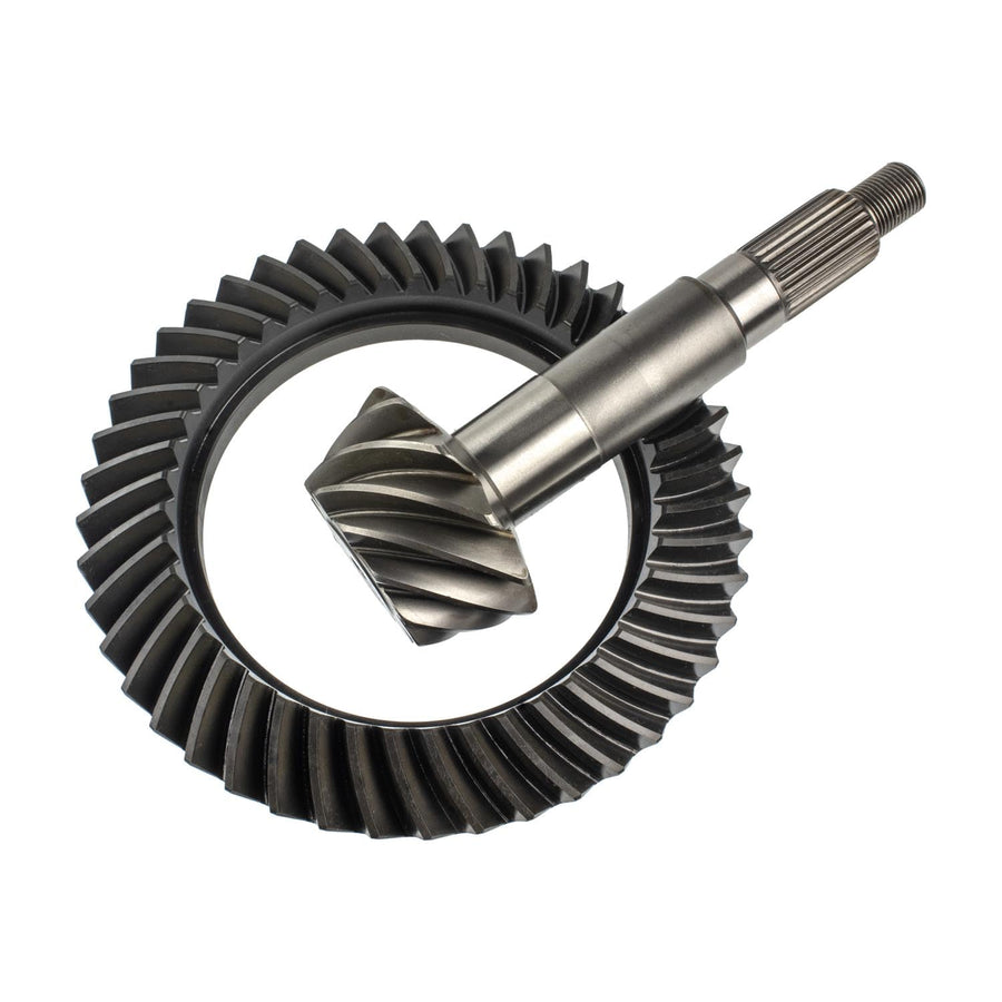 Differential Ring & Pinion EXCEL D44409R, For Dana 44 Reverse, Gear Ratio 4.10, 10-Bolt, 26 Spline, 10 Pinion & 41 Ring Tooth –Fits Ford Bronco, F-150, F-250 (1977-1996), Replaces: USA Standard 36065