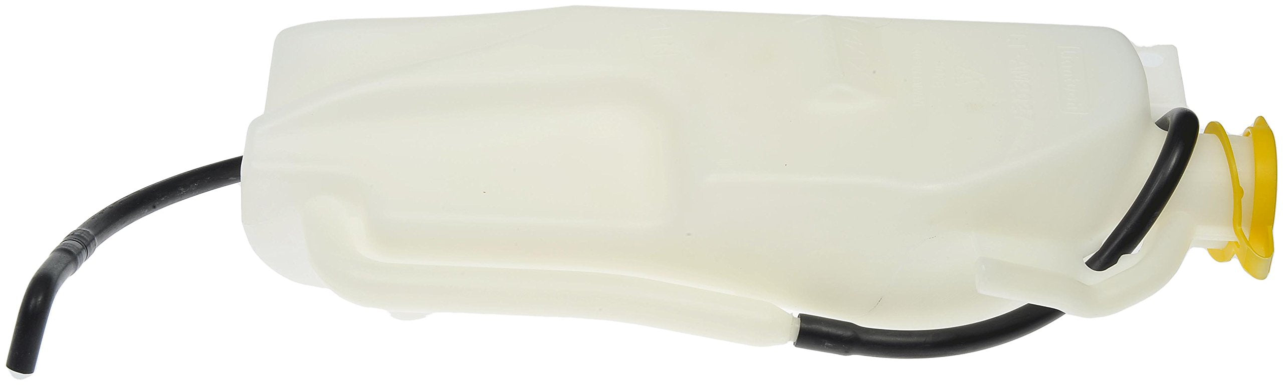 Dorman Front Non-Pressurized Coolant Reservoir 603-773 with Cap Compatible with Select Jeep Models