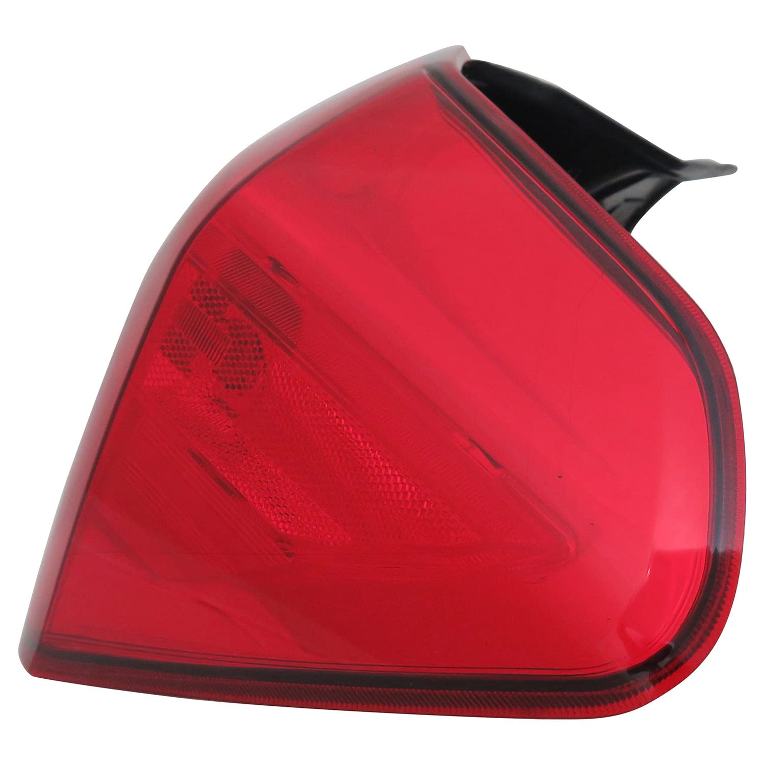 Right TYC Tail Light Assembly Compatible with 2012-2016 Subaru Impreza