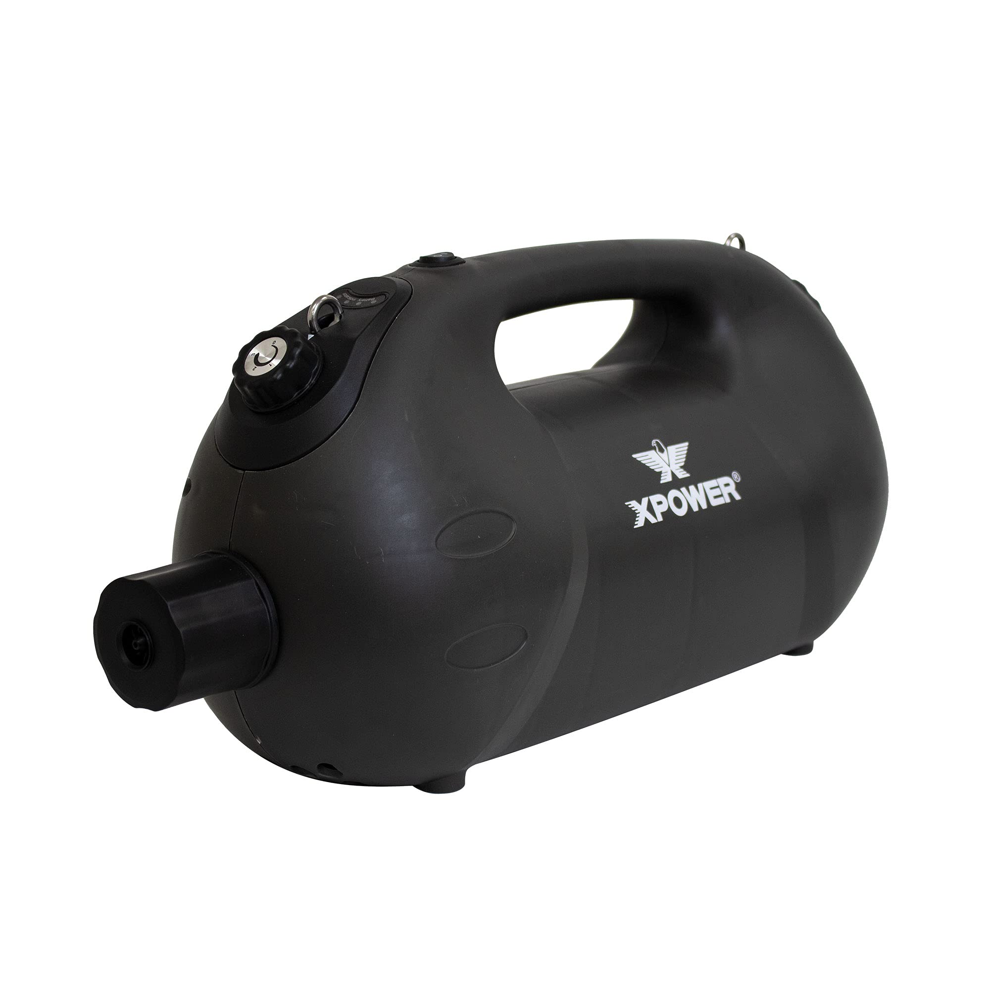 F-35B XPOWER ULV Cold Fogger, Mist Blower, and Sprayer, Huge 39+ Feet Spray Distance, Massive 2.5 L Tank Capacity, 2 Speeds, High Performance Motor, Energy Efficient, Rechargeable Battery