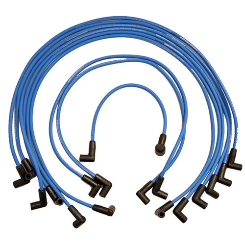 Quick Strike Pro Series CDI Electronics 631-0008 Spark Plug Wire Set