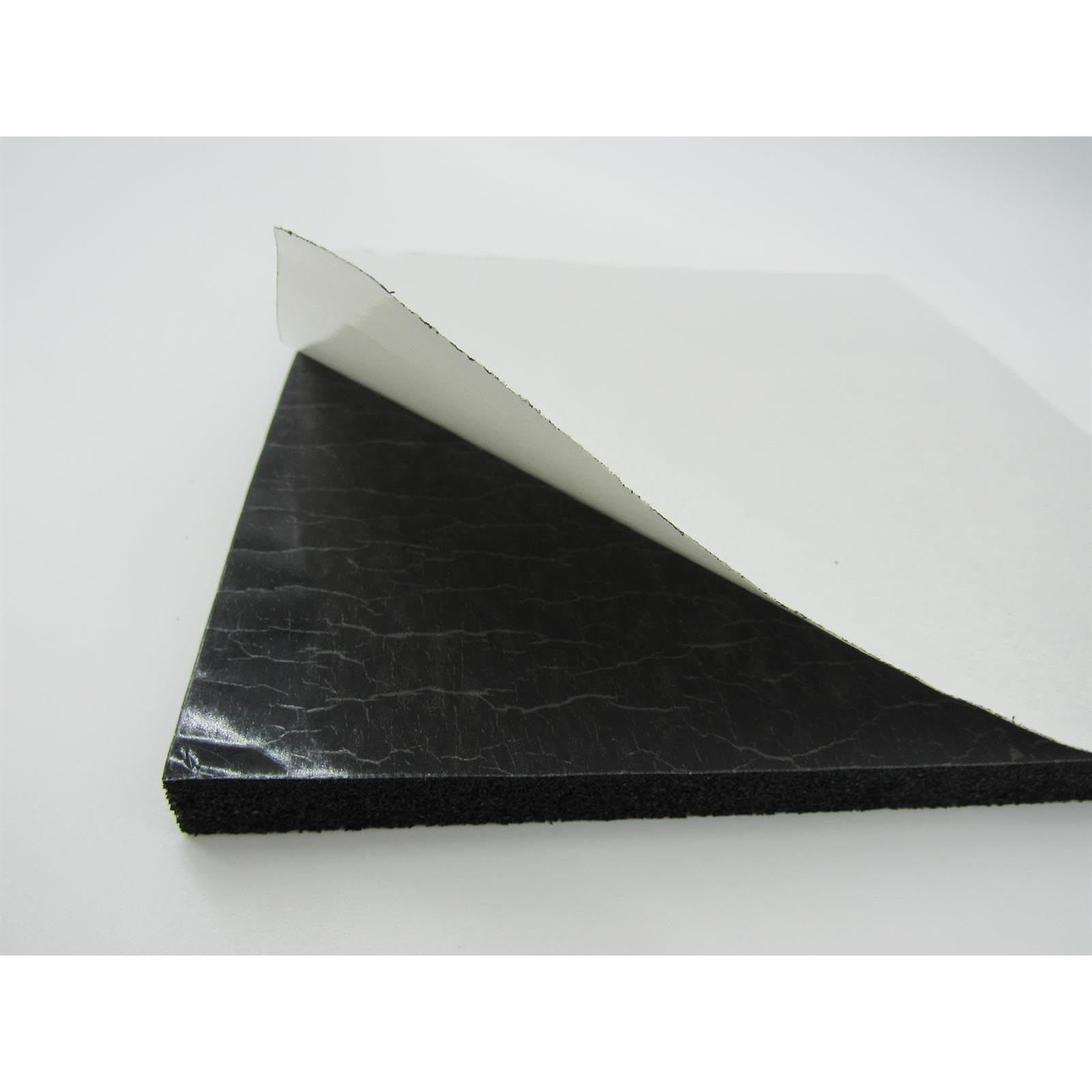 HushMat Silencer Megabond Door/Hoodliner Kit 20200 - (2) 23" x 36" Sheets - 1/4in Thick 11.5 SqFt.